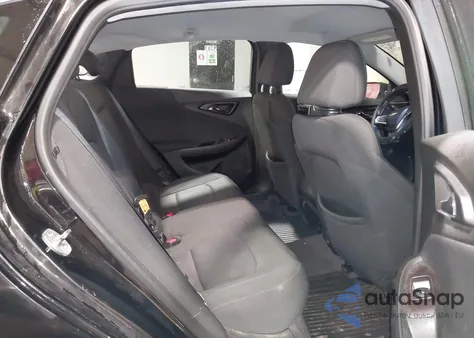 2018 Chevrolet Malibu 1Ls z USA, uszkodzony, nr VIN 1G1ZB5ST6JF202502